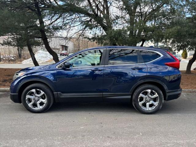 used 2017 Honda CR-V car, priced at $11,680