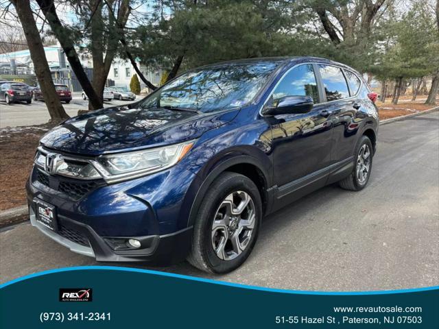 used 2017 Honda CR-V car, priced at $11,680