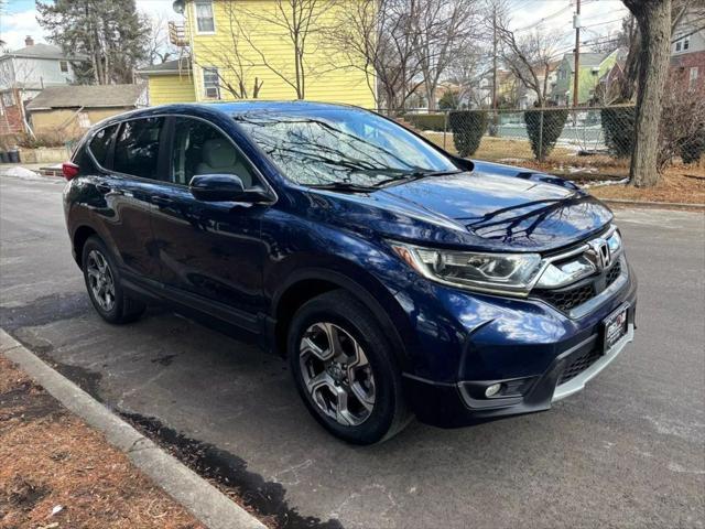 used 2017 Honda CR-V car, priced at $11,680