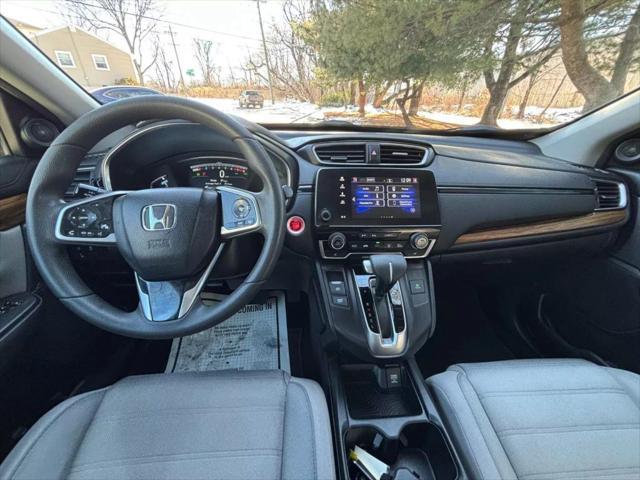 used 2017 Honda CR-V car, priced at $11,680