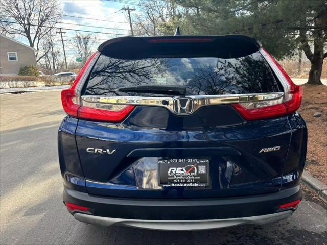 used 2017 Honda CR-V car, priced at $11,880