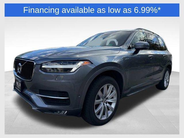 used 2018 Volvo XC90 car, priced at $16,480