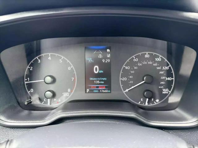 used 2024 Toyota Corolla car, priced at $19,980