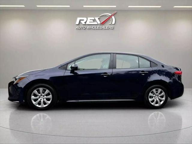 used 2024 Toyota Corolla car, priced at $19,980