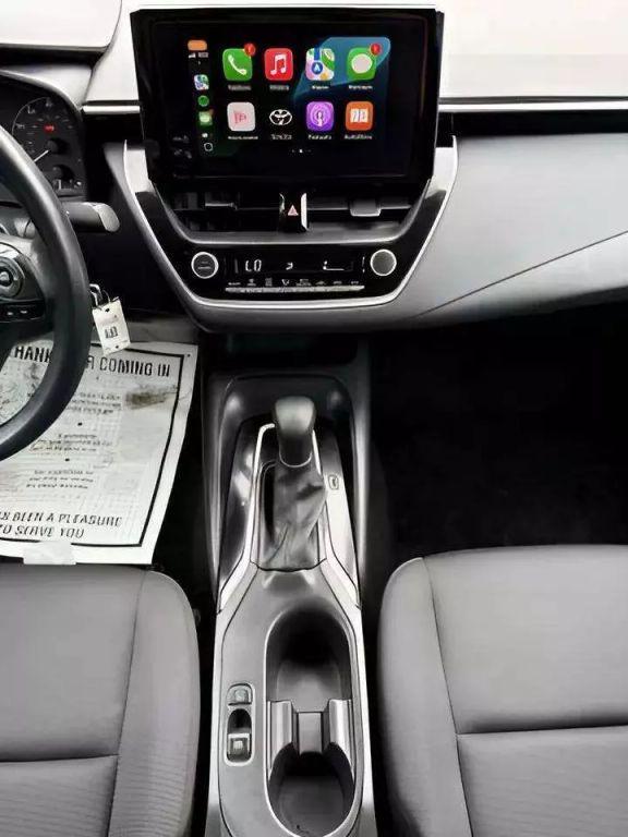 used 2024 Toyota Corolla car, priced at $19,980