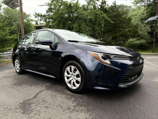 used 2024 Toyota Corolla car, priced at $21,880