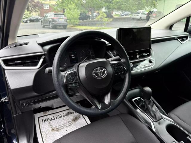 used 2024 Toyota Corolla car, priced at $21,880