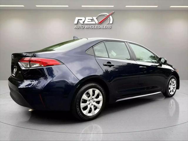 used 2024 Toyota Corolla car, priced at $19,980