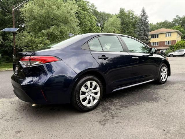 used 2024 Toyota Corolla car, priced at $21,880