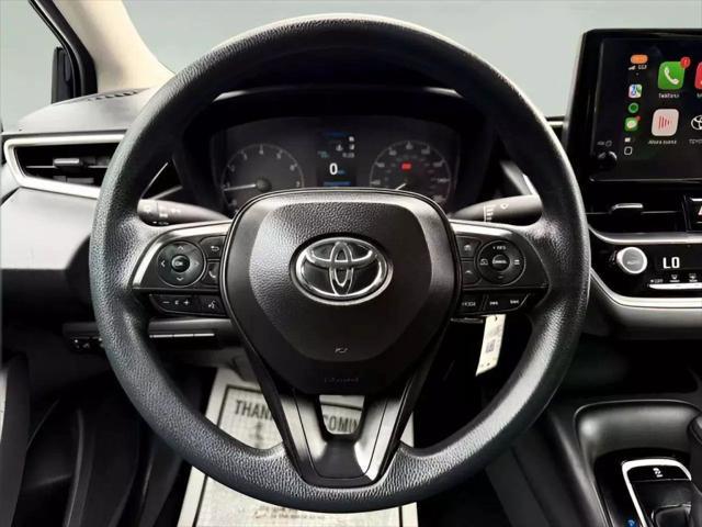 used 2024 Toyota Corolla car, priced at $19,980