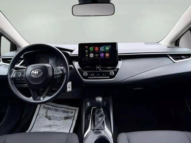 used 2024 Toyota Corolla car, priced at $19,980