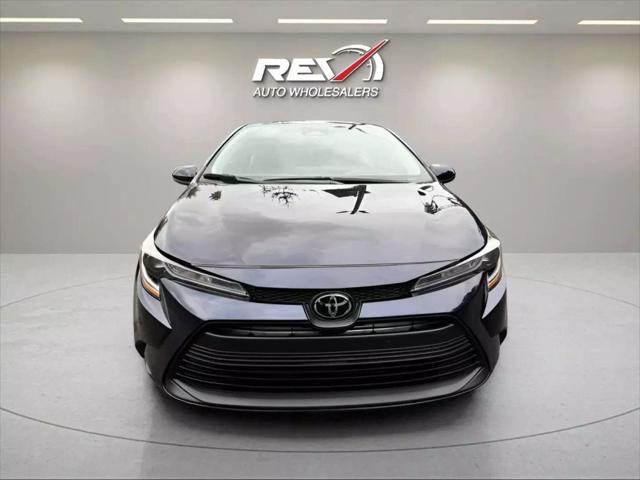 used 2024 Toyota Corolla car, priced at $19,980