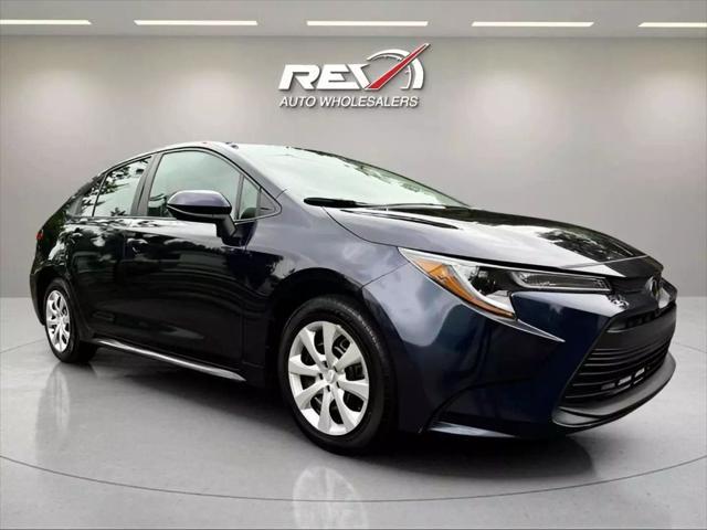 used 2024 Toyota Corolla car, priced at $19,980