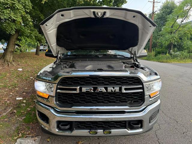 used 2021 Ram 3500 car, priced at $44,490