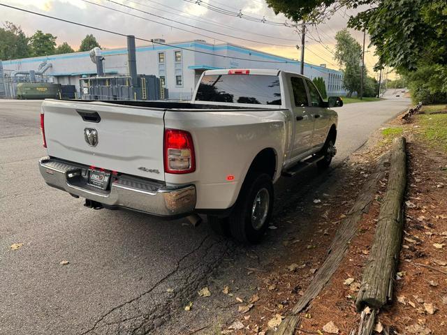 used 2021 Ram 3500 car, priced at $44,490