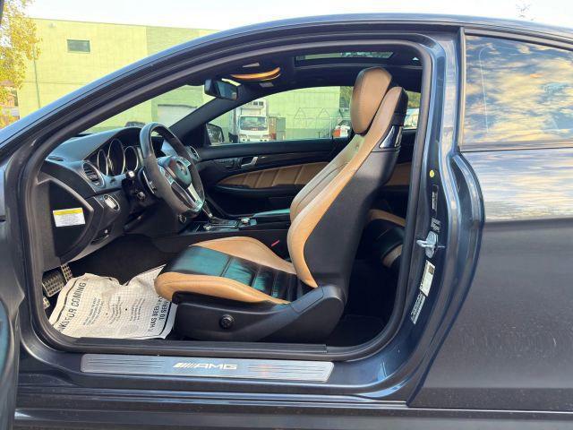 used 2013 Mercedes-Benz C-Class car, priced at $24,480