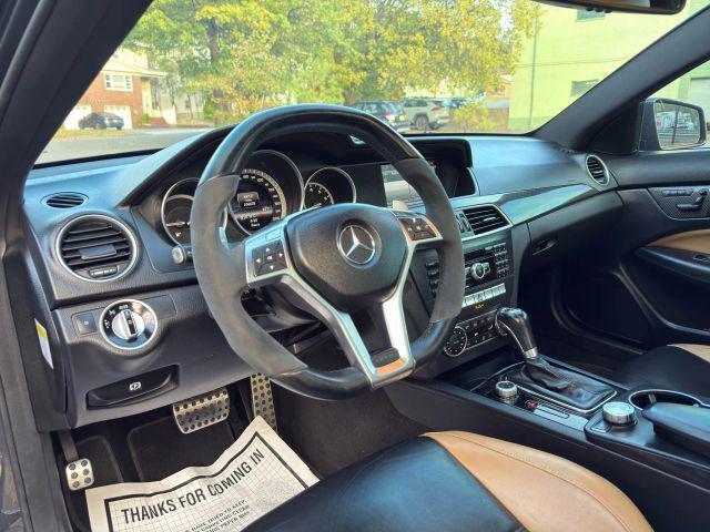 used 2013 Mercedes-Benz C-Class car, priced at $24,480