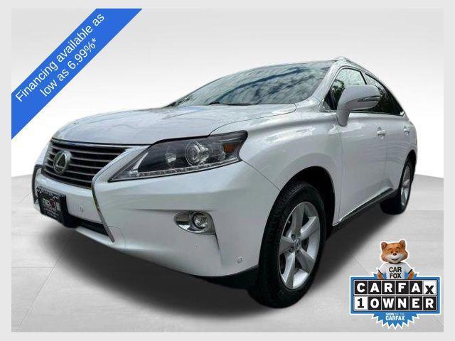 used 2015 Lexus RX 350 car, priced at $14,280