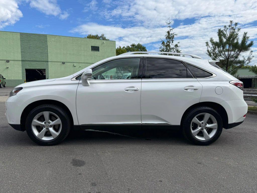 used 2015 Lexus RX 350 car, priced at $15,880