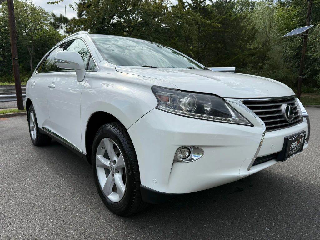 used 2015 Lexus RX 350 car, priced at $15,880
