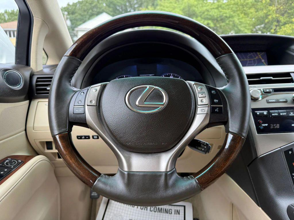 used 2015 Lexus RX 350 car, priced at $15,880