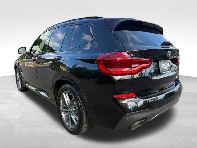 used 2019 BMW X3 car, priced at $25,480