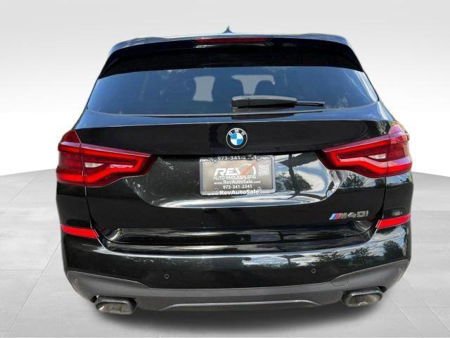 used 2019 BMW X3 car, priced at $25,480