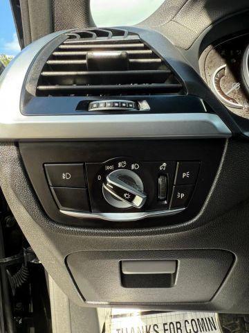 used 2019 BMW X3 car, priced at $25,480