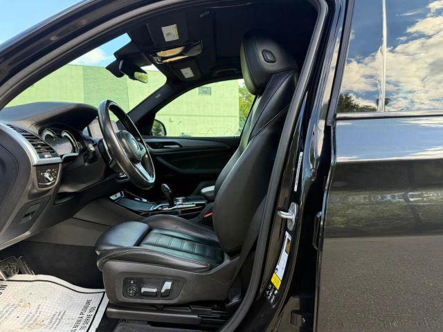 used 2019 BMW X3 car, priced at $25,480