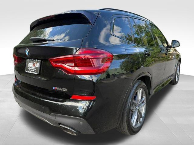 used 2019 BMW X3 car, priced at $25,480