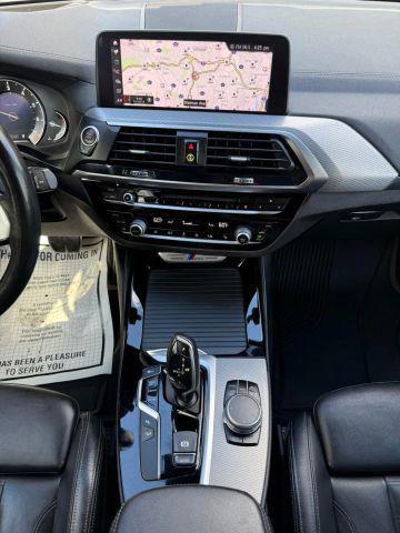 used 2019 BMW X3 car, priced at $25,480