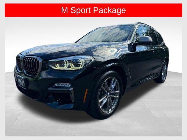 used 2019 BMW X3 car, priced at $25,480