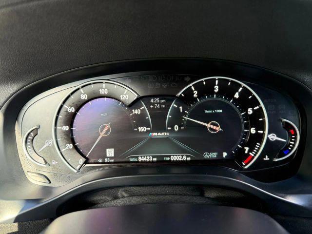 used 2019 BMW X3 car, priced at $25,480