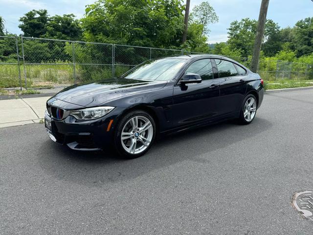 used 2015 BMW 435 Gran Coupe car, priced at $18,195