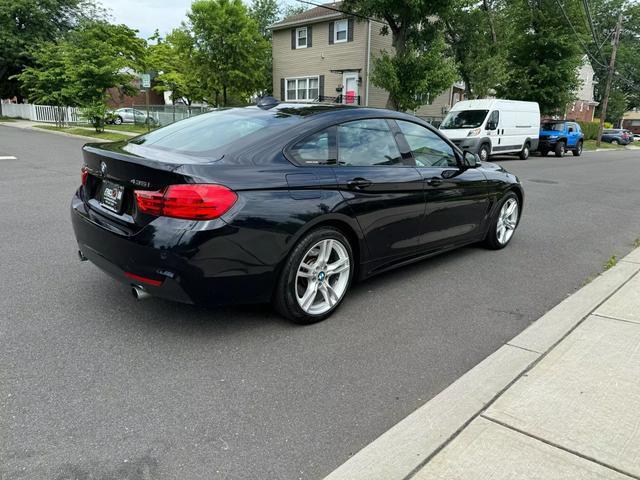 used 2015 BMW 435 Gran Coupe car, priced at $18,195