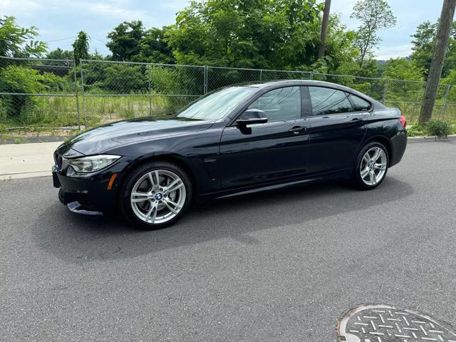 used 2015 BMW 435 Gran Coupe car, priced at $18,195