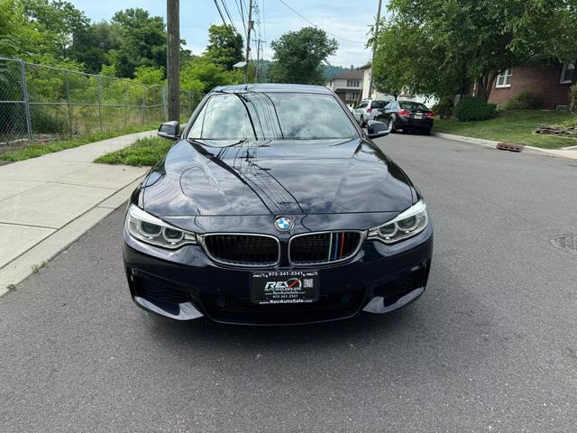 used 2015 BMW 435 Gran Coupe car, priced at $18,195