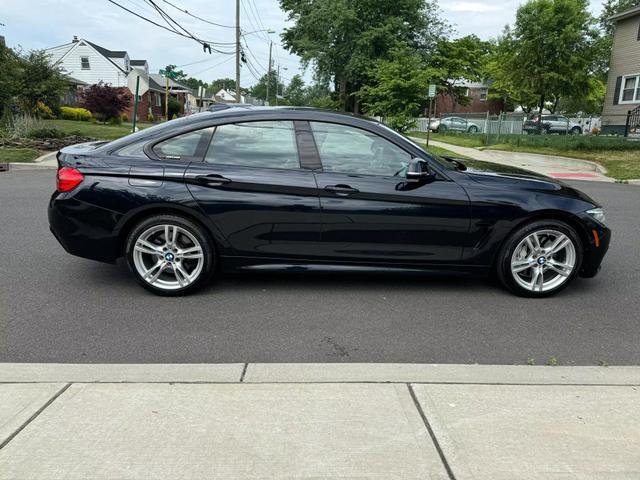 used 2015 BMW 435 Gran Coupe car, priced at $18,195