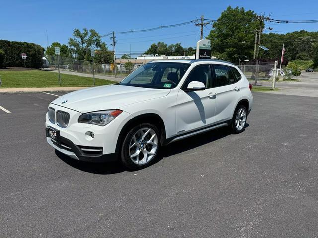 used 2013 BMW X1 car, priced at $11,495