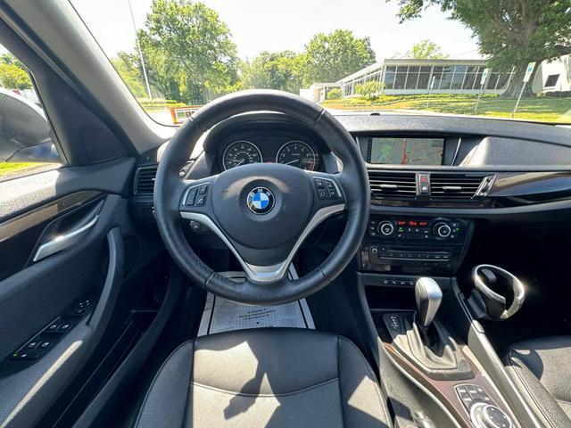 used 2013 BMW X1 car, priced at $11,495