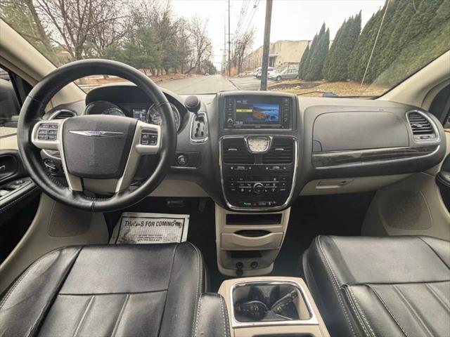 used 2014 Chrysler Town & Country car, priced at $6,450