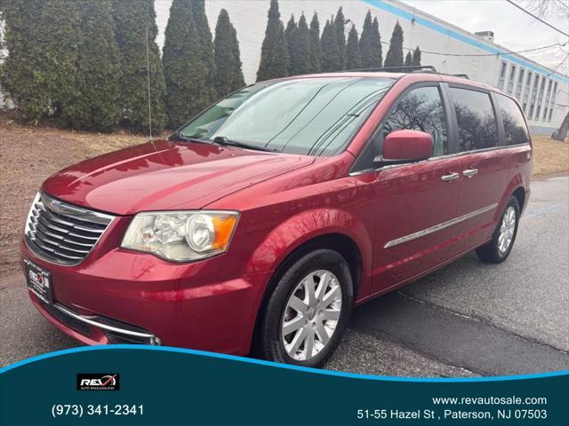 used 2014 Chrysler Town & Country car, priced at $6,450