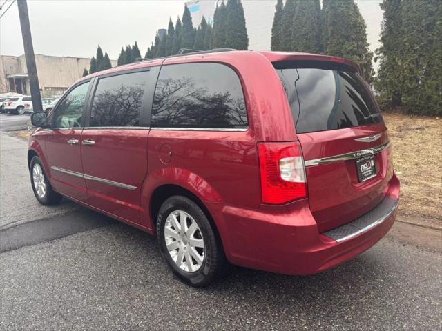 used 2014 Chrysler Town & Country car, priced at $6,450