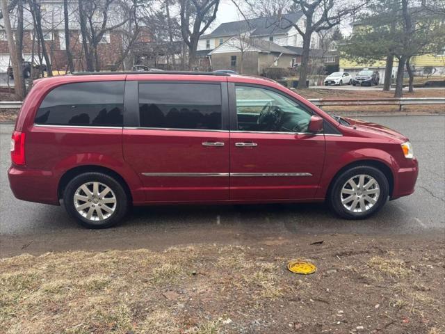 used 2014 Chrysler Town & Country car, priced at $6,450