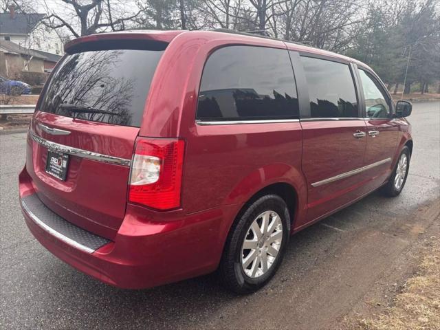 used 2014 Chrysler Town & Country car, priced at $6,450