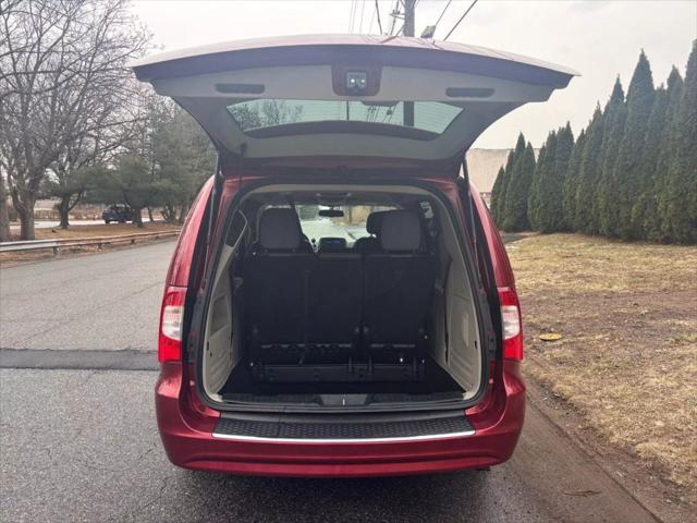 used 2014 Chrysler Town & Country car, priced at $6,450