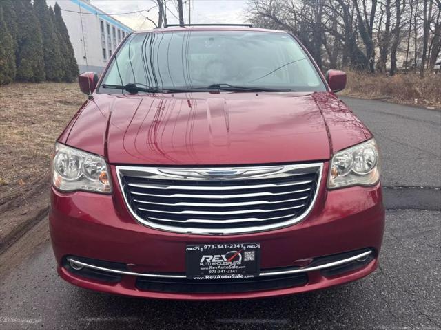 used 2014 Chrysler Town & Country car, priced at $6,450