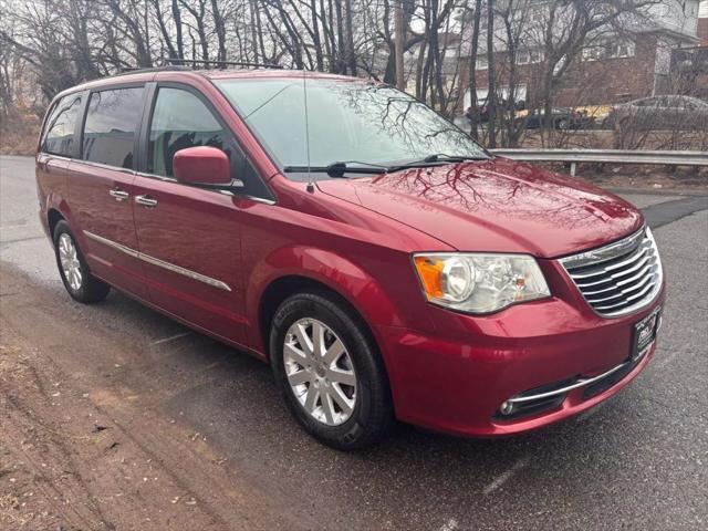 used 2014 Chrysler Town & Country car, priced at $6,450