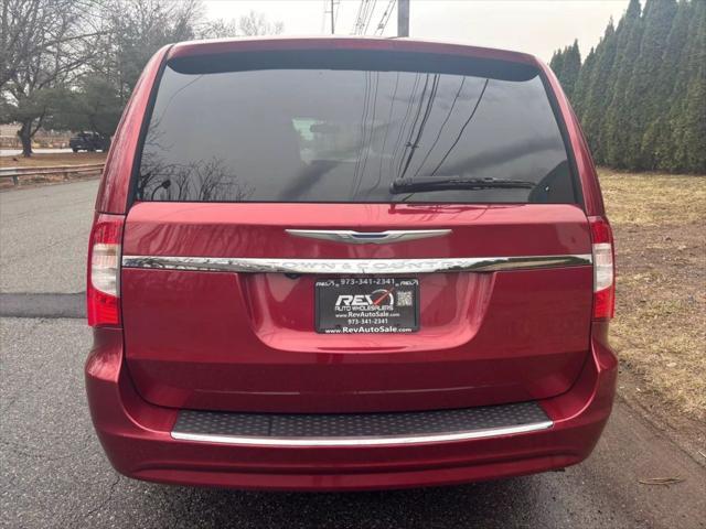 used 2014 Chrysler Town & Country car, priced at $6,450