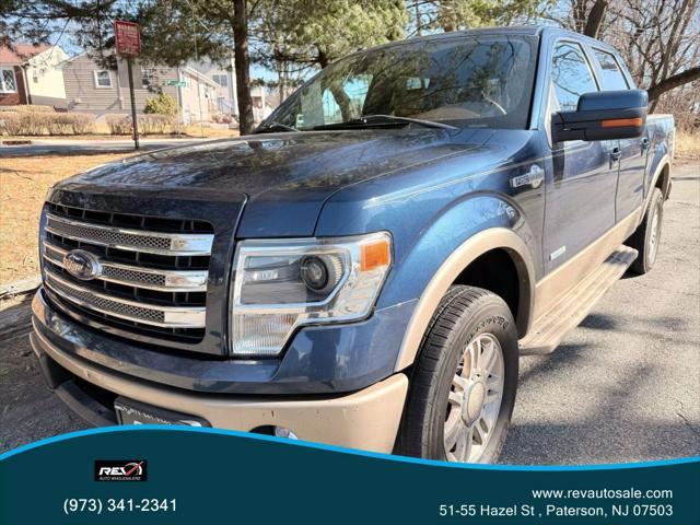 used 2013 Ford F-150 car, priced at $18,480